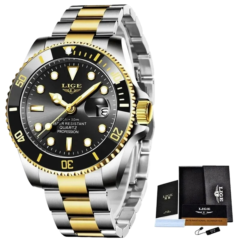 LIGE Deep Dive – Stoer, Stijlvol & Betrouwbaar