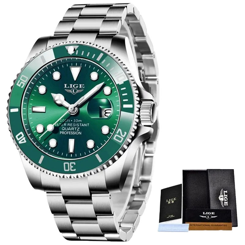 LIGE Deep Dive – Stoer, Stijlvol & Betrouwbaar