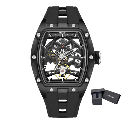 Megir Skeleton Quartz Horloge - Meerdere Varianten!