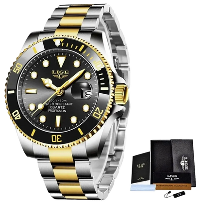 LIGE Deep Dive – Stoer, Stijlvol & Betrouwbaar