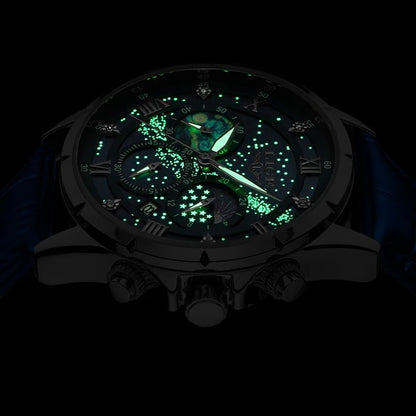 LIGE Classic Astromnia – Luxe, Stijl & Functionaliteit in Één Tijdloos Horloge