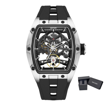 Megir Skeleton Quartz Horloge - Meerdere Varianten!