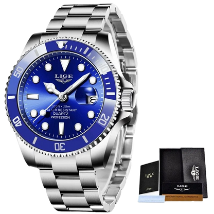 LIGE Deep Dive – Stoer, Stijlvol & Betrouwbaar