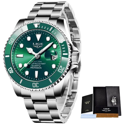 LIGE Deep Dive – Stoer, Stijlvol & Betrouwbaar