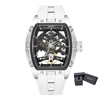 Megir Skeleton Quartz Horloge - Meerdere Varianten!