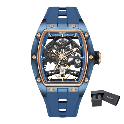 Megir Skeleton Quartz Horloge - Meerdere Varianten!
